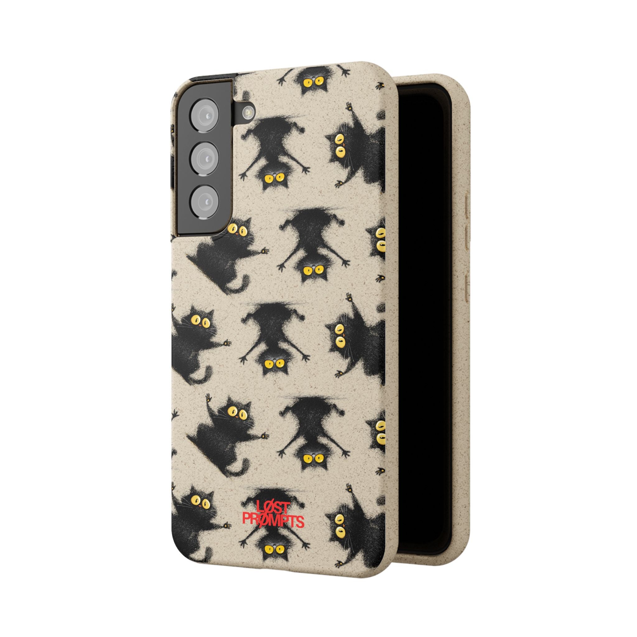 Black Cats - Biodegradable Cases