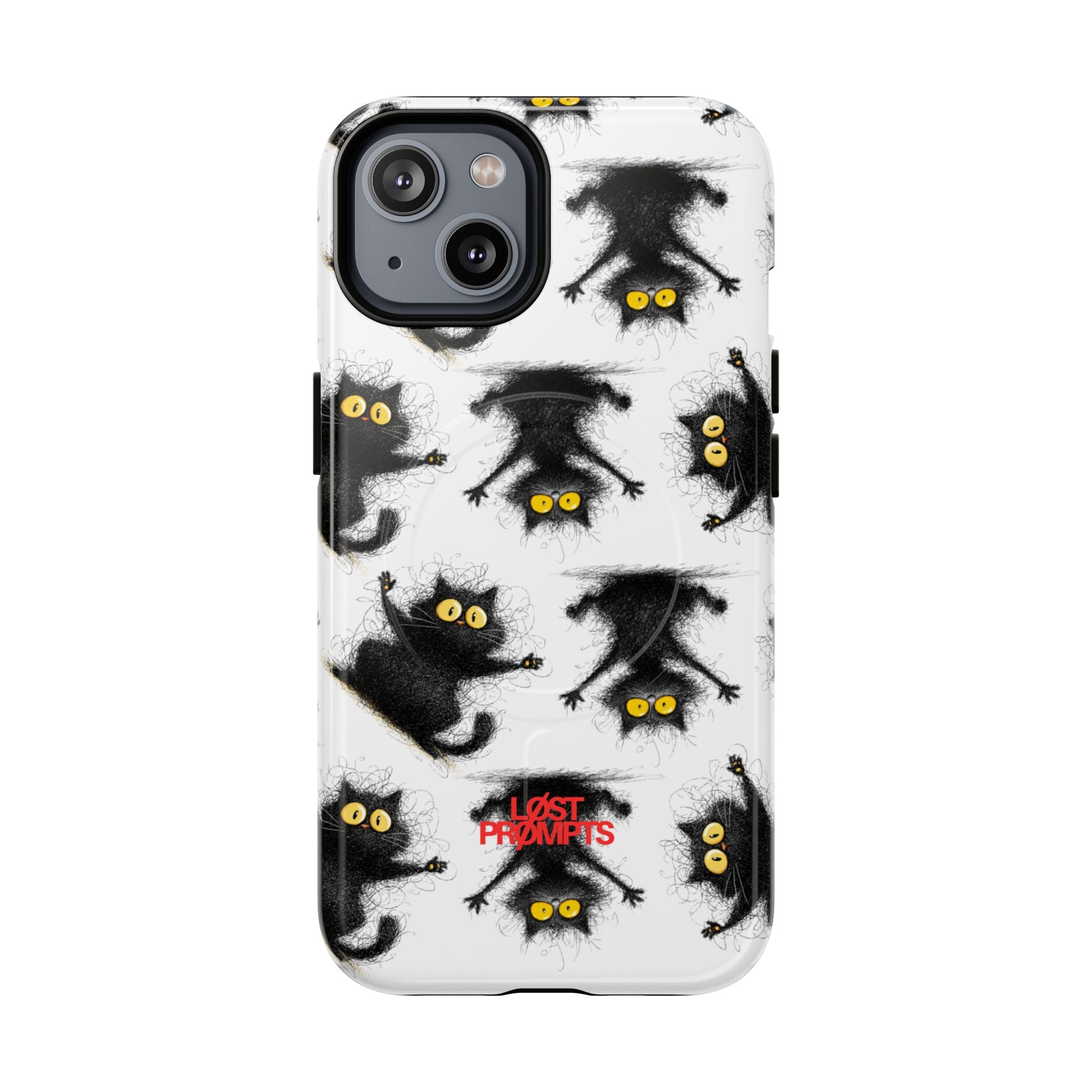 Tough Magnetic Cases