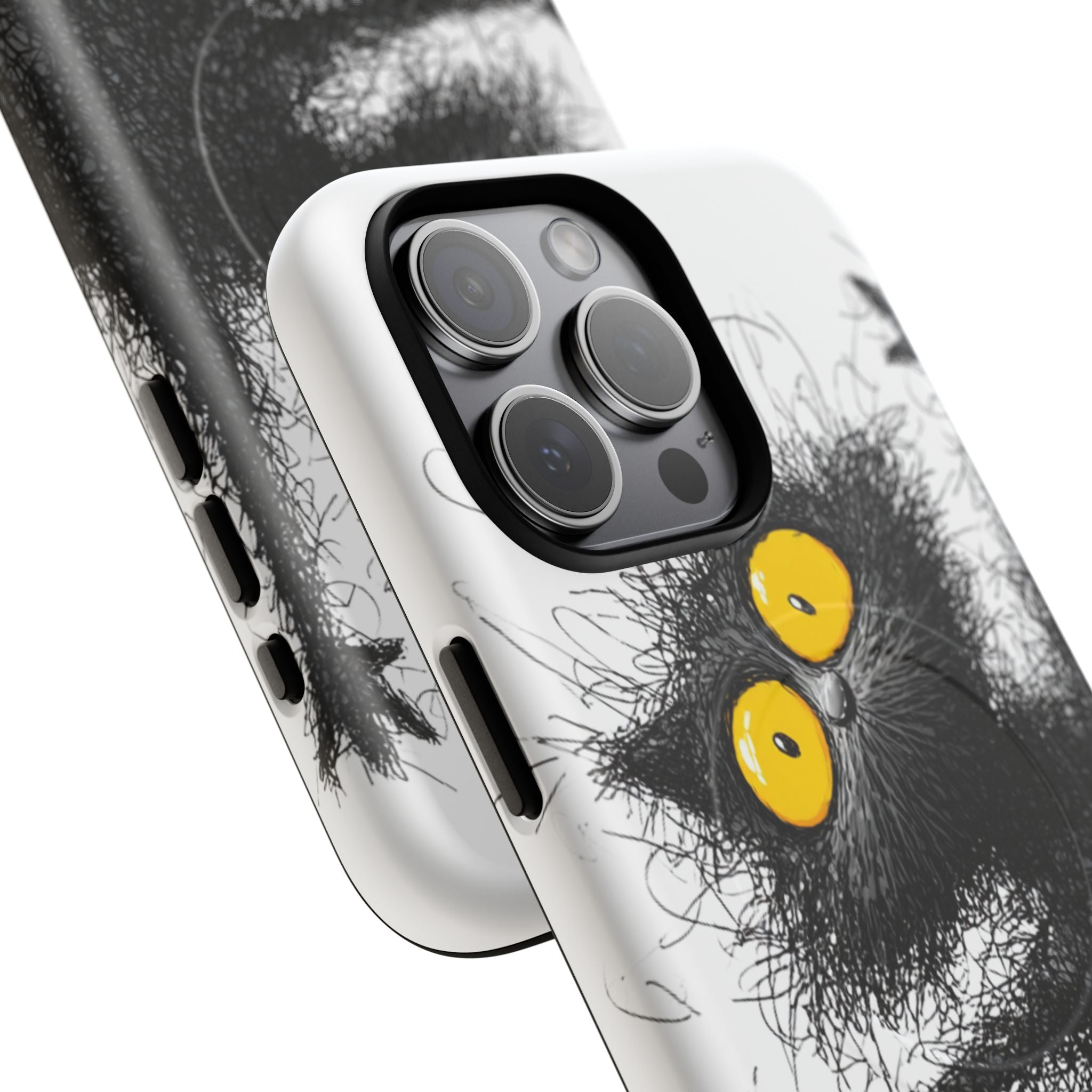 Tough Magnetic Cases