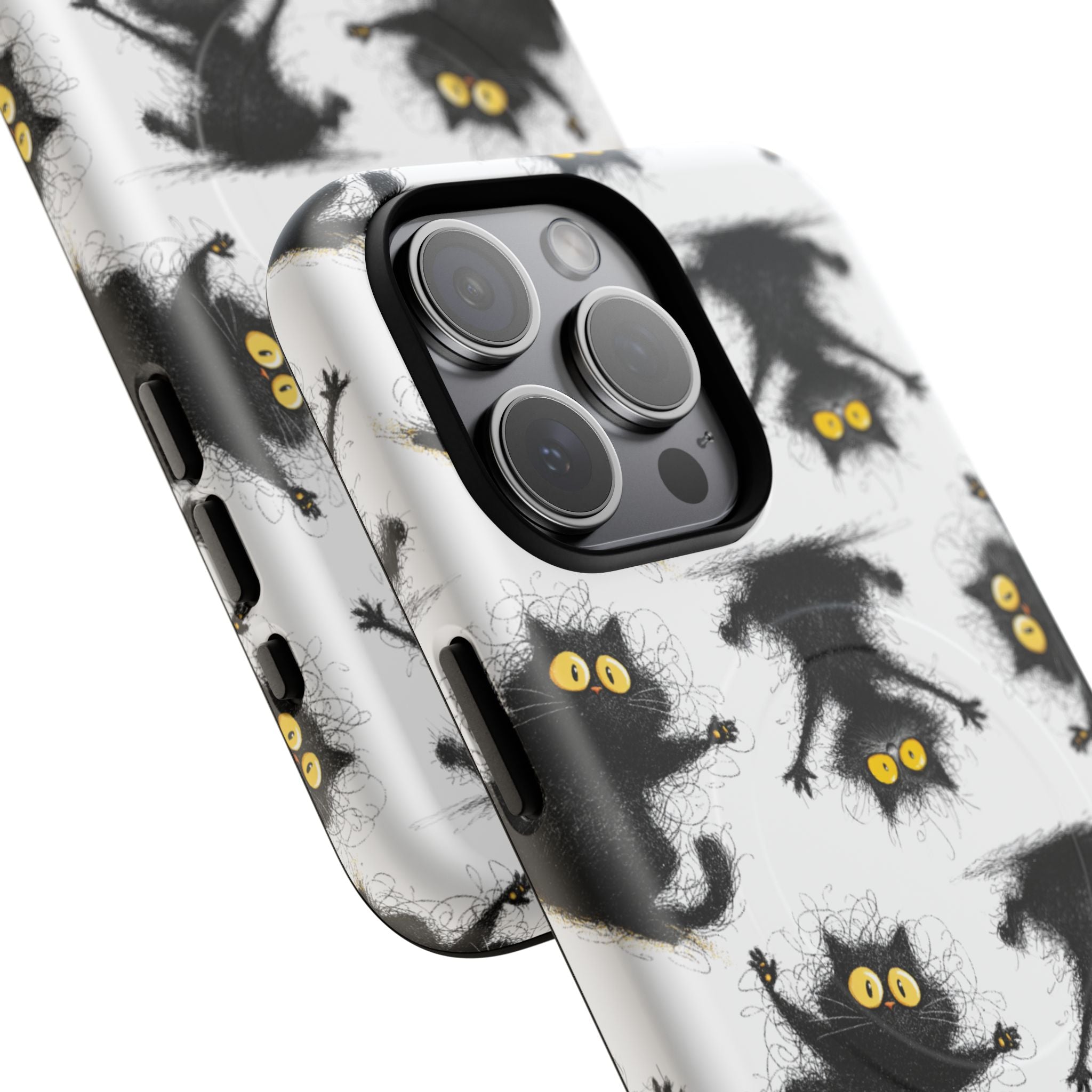 Tough Magnetic Cases