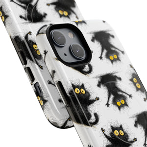 Tough Magnetic Cases