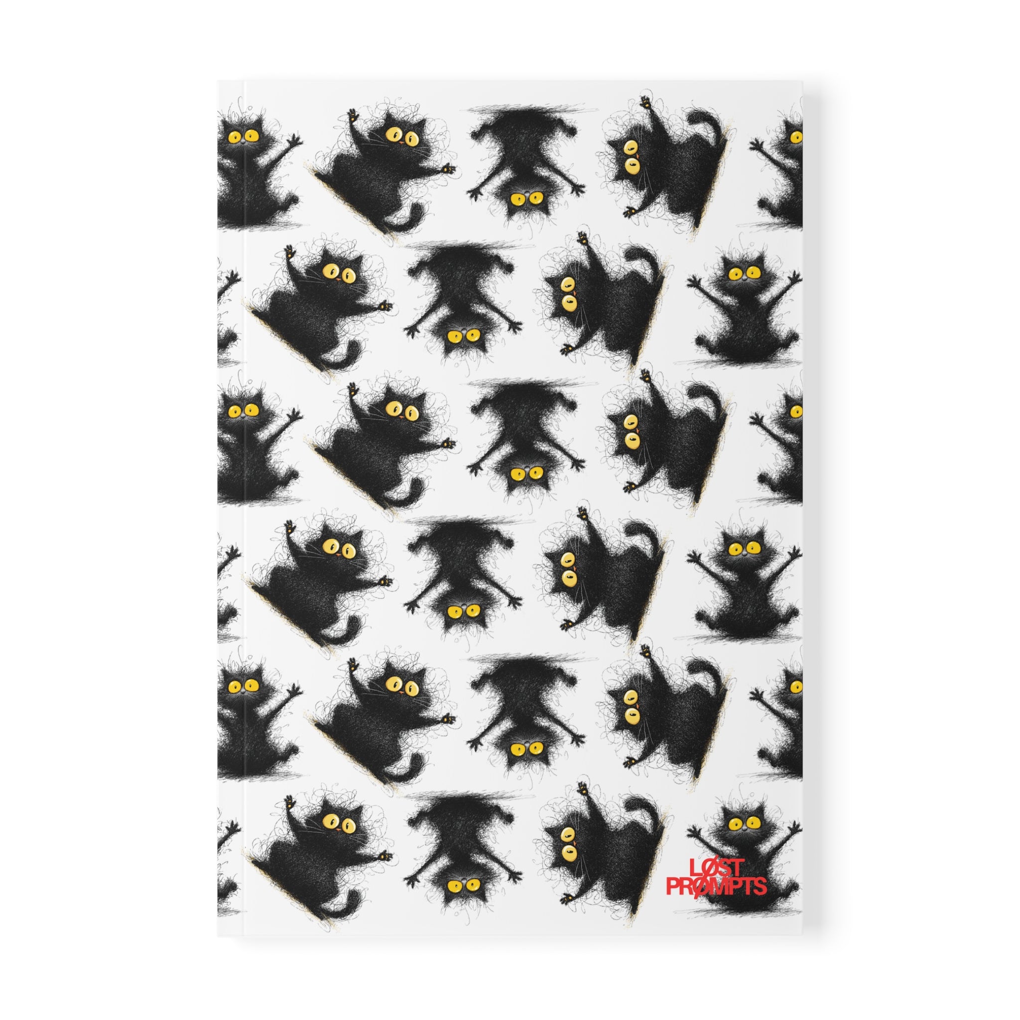 Softcover Notebook, A5