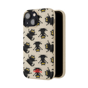 Black Cats - Biodegradable Cases