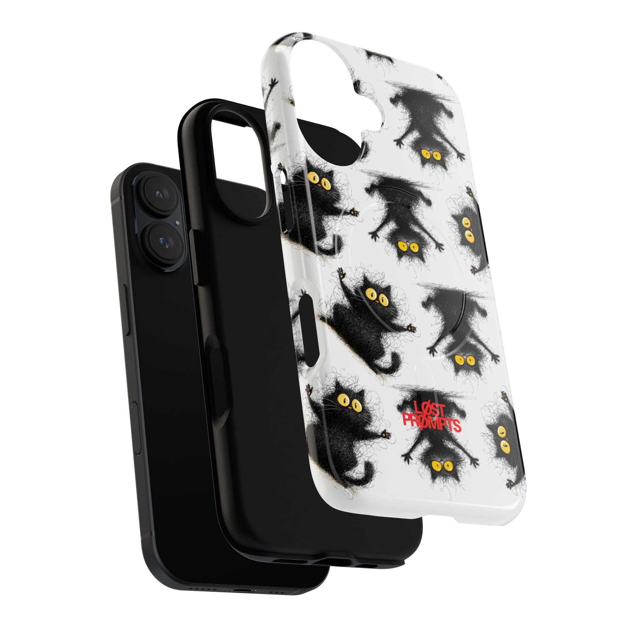 Tough Magnetic Cases