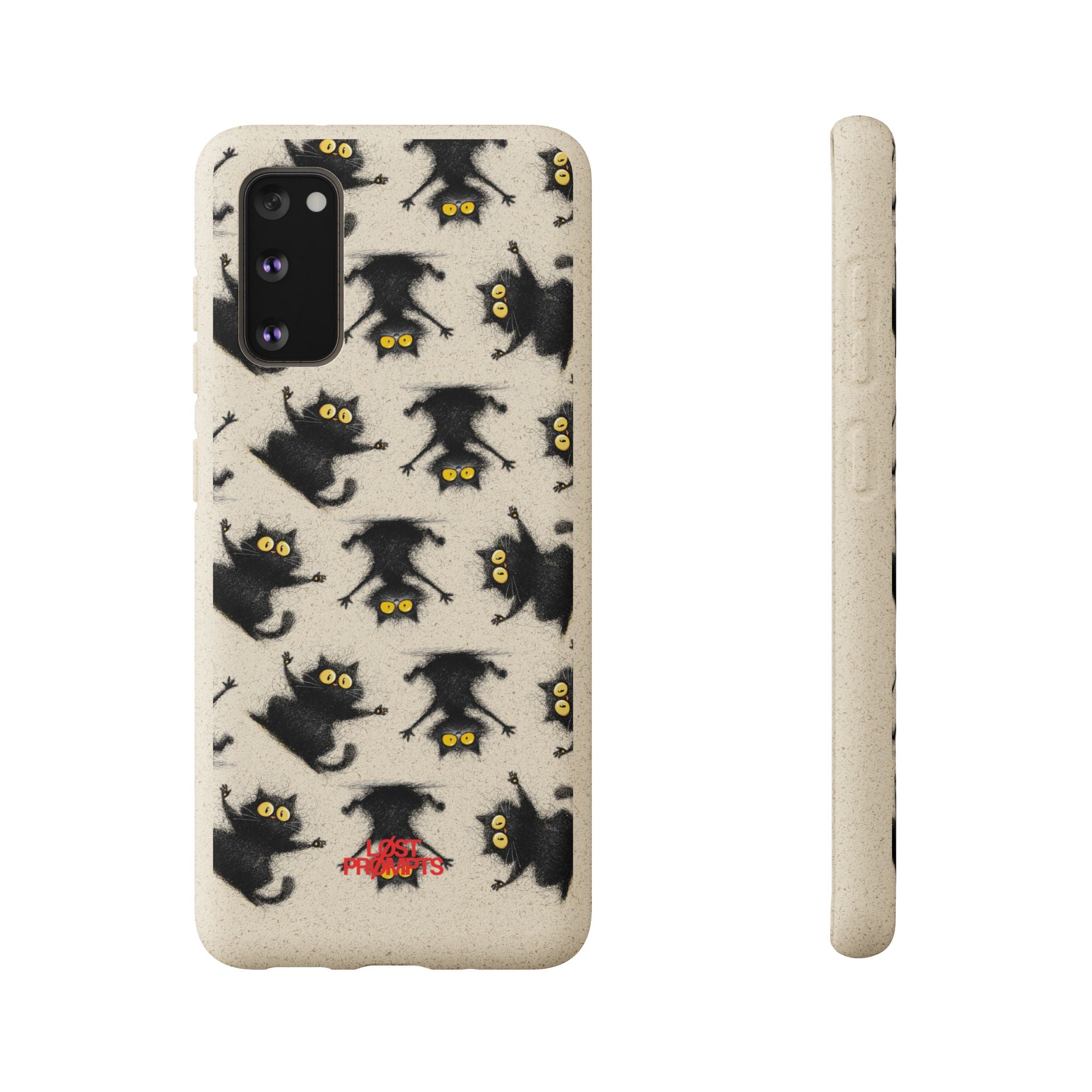 Black Cats - Biodegradable Cases