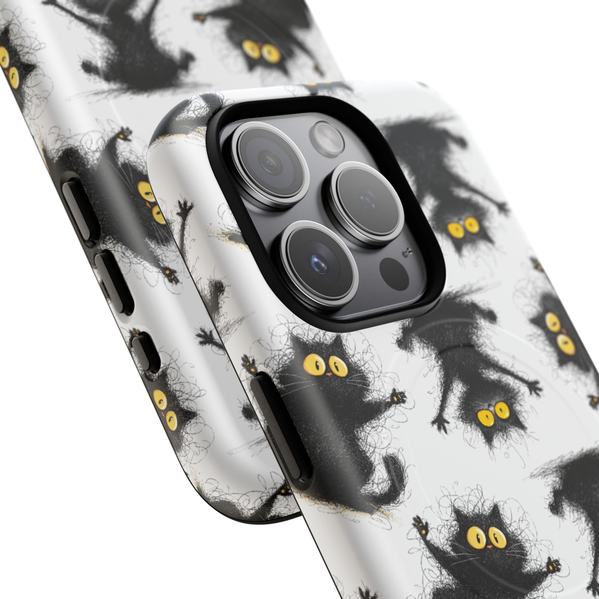 Tough Magnetic Cases