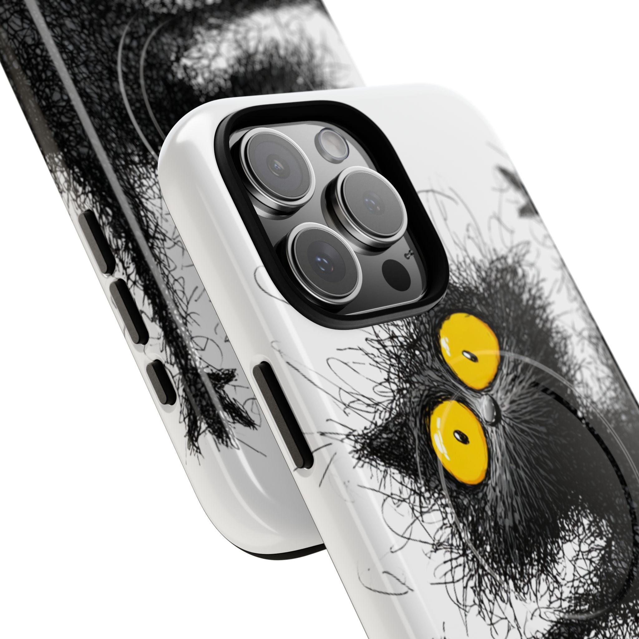 Tough Magnetic Cases