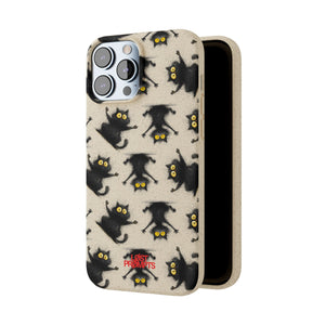 Black Cats - Biodegradable Cases