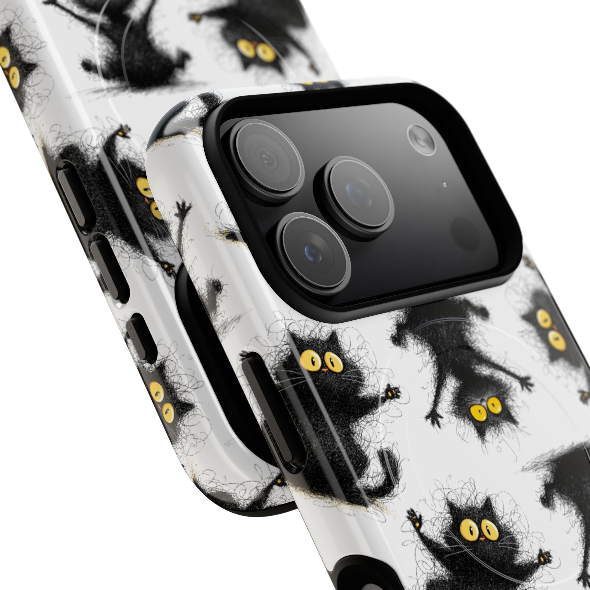 Tough Magnetic Cases