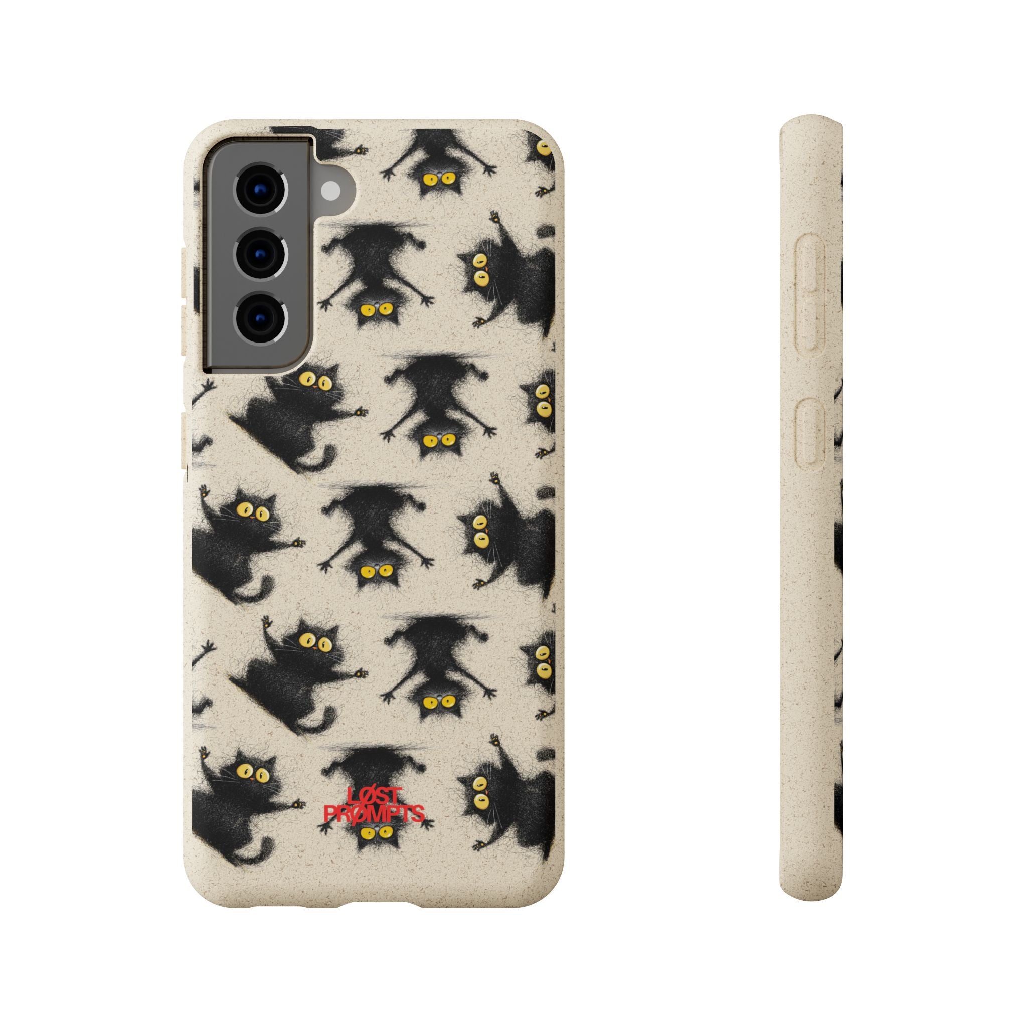 Black Cats - Biodegradable Cases