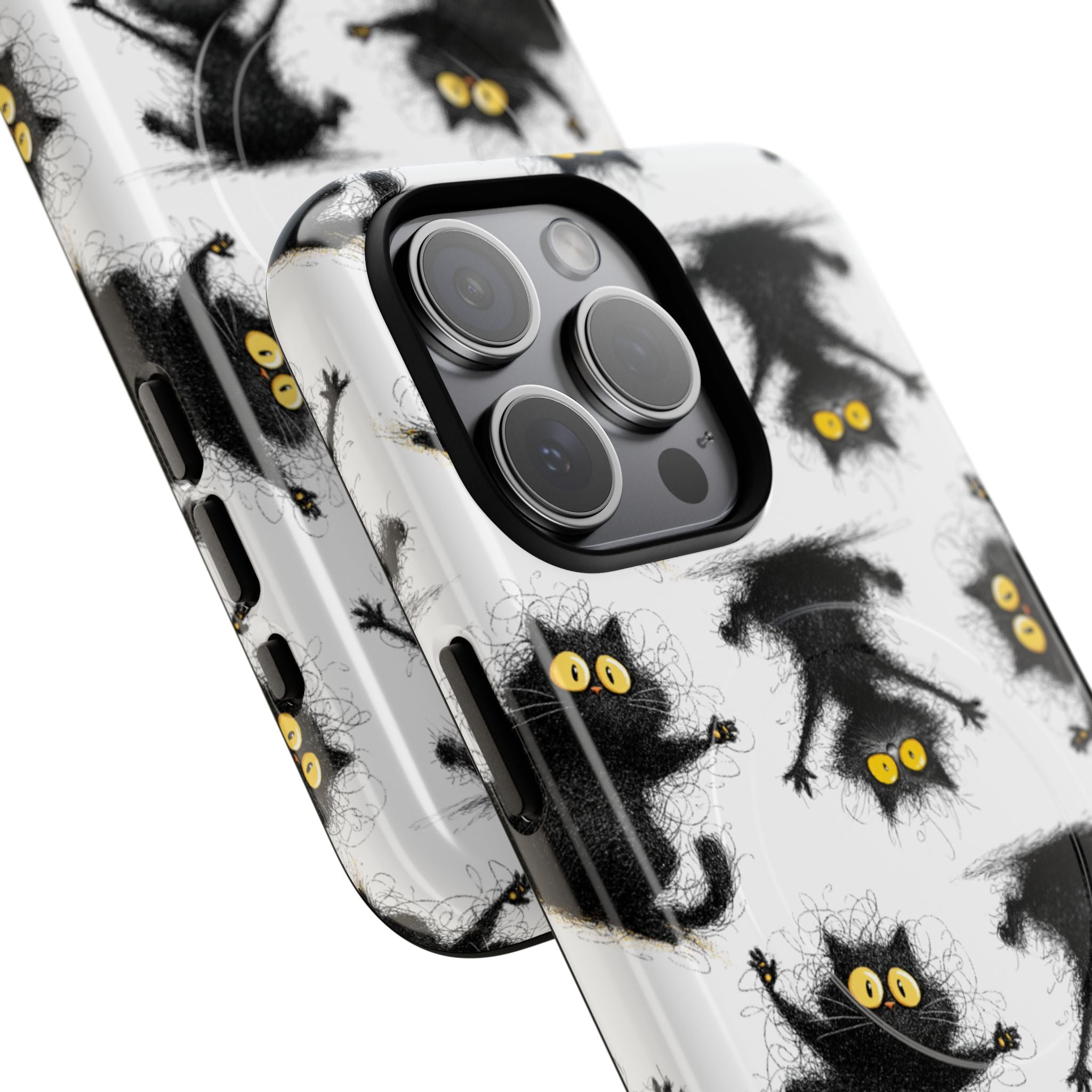 Tough Magnetic Cases