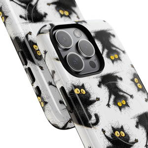 Tough Magnetic Cases