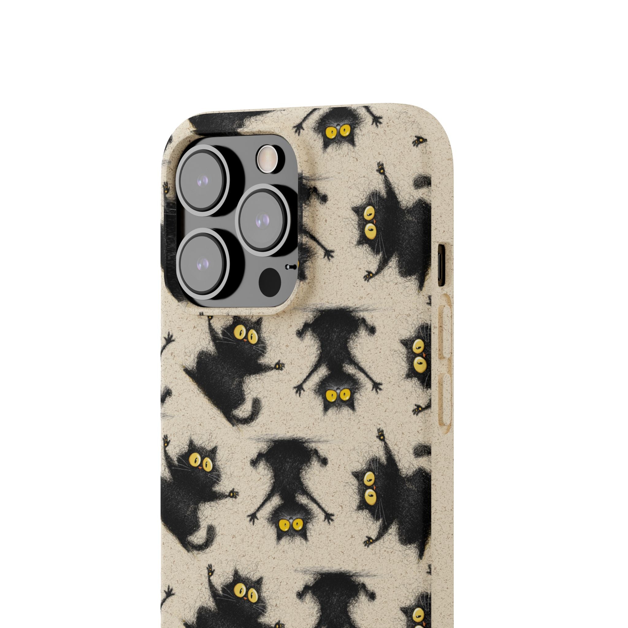Black Cats - Biodegradable Cases