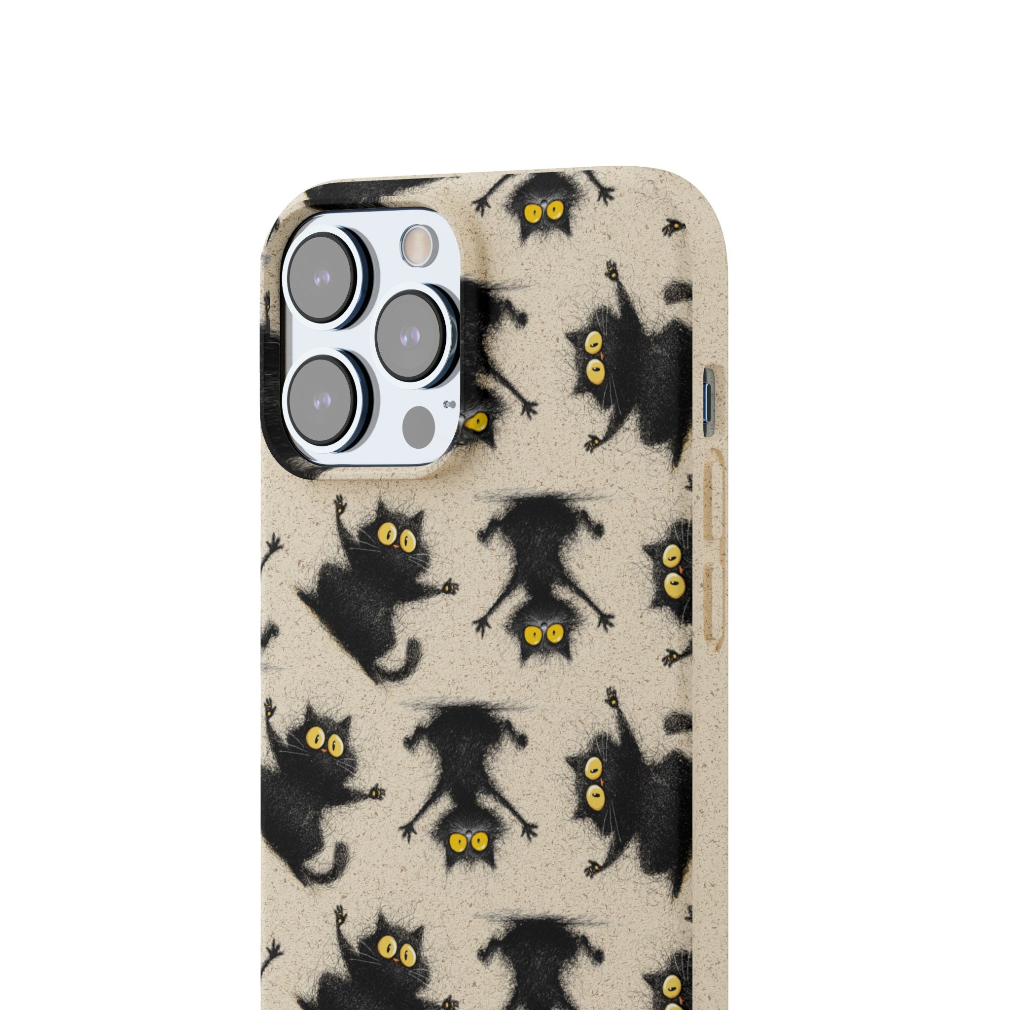 Black Cats - Biodegradable Cases