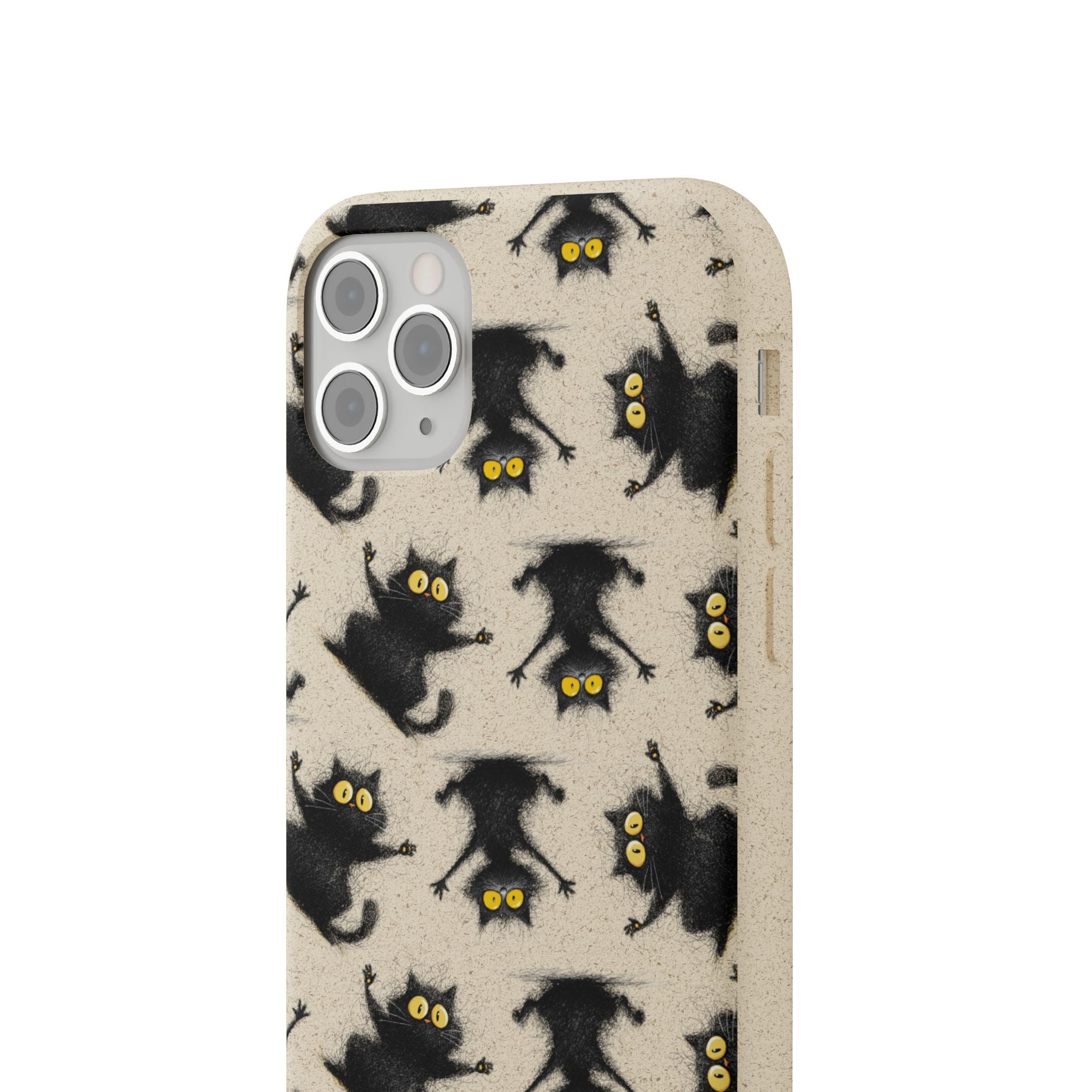 Black Cats - Biodegradable Cases
