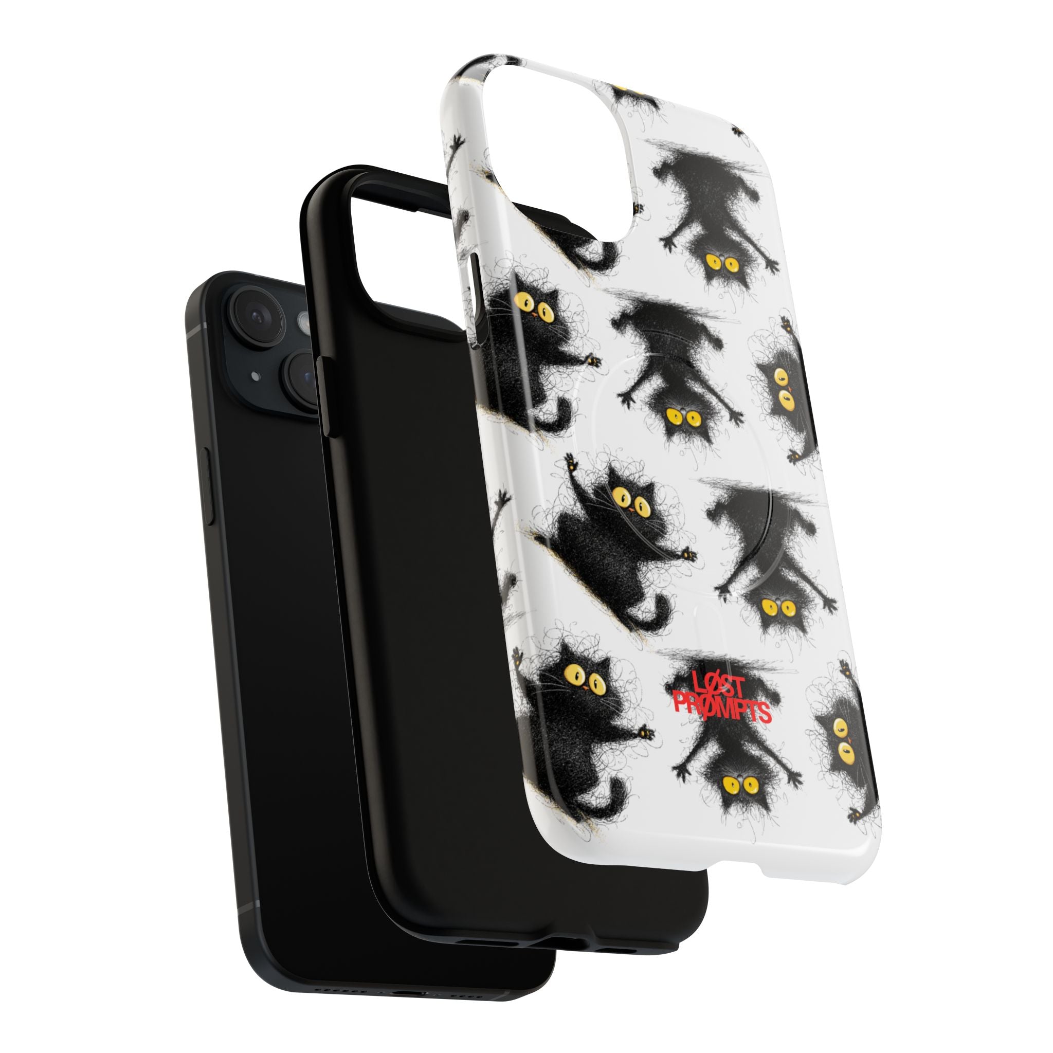 Tough Magnetic Cases