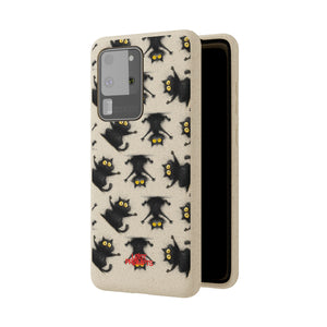 Black Cats - Biodegradable Cases