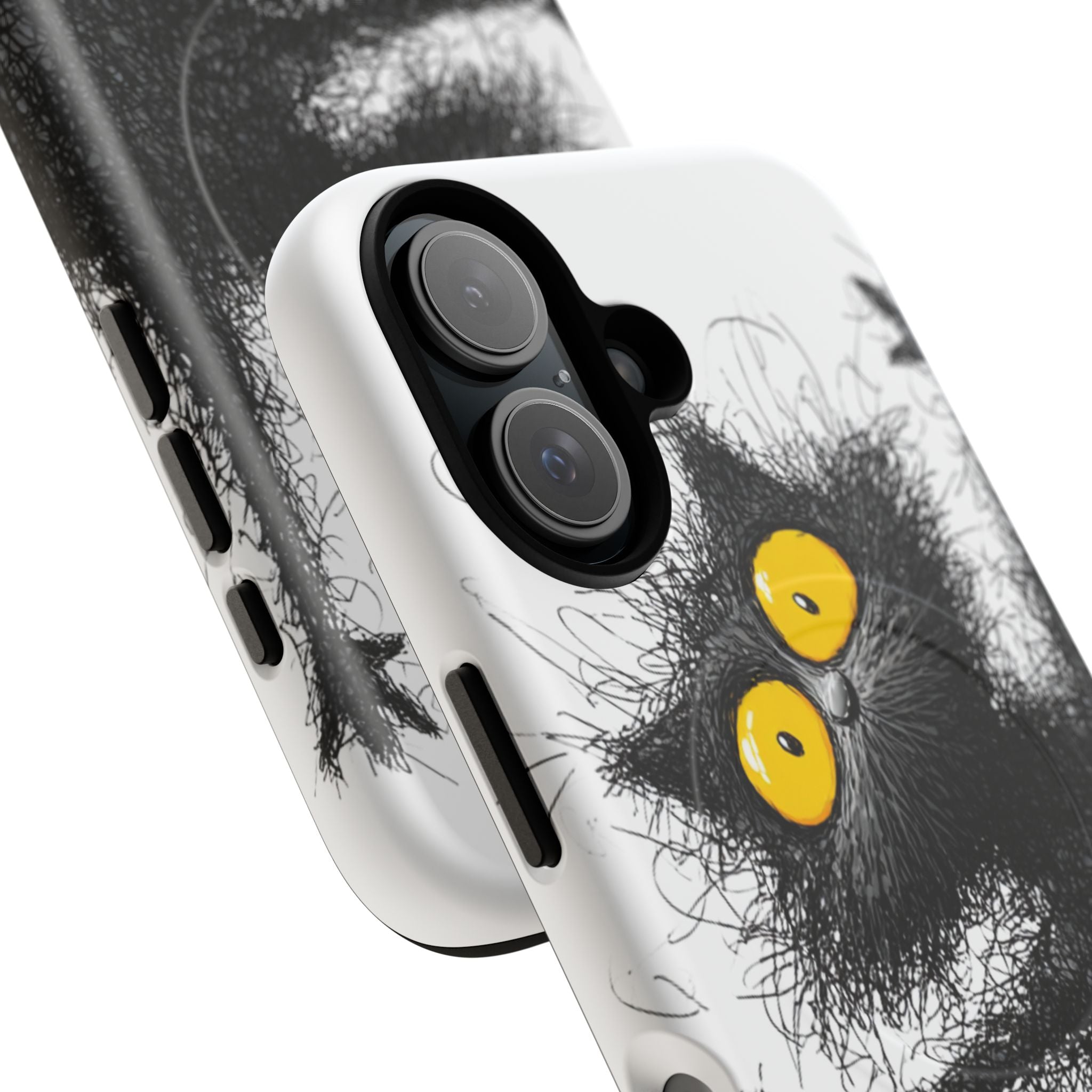 Tough Magnetic Cases