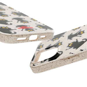 Black Cats - Biodegradable Cases