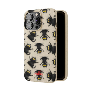 Black Cats - Biodegradable Cases