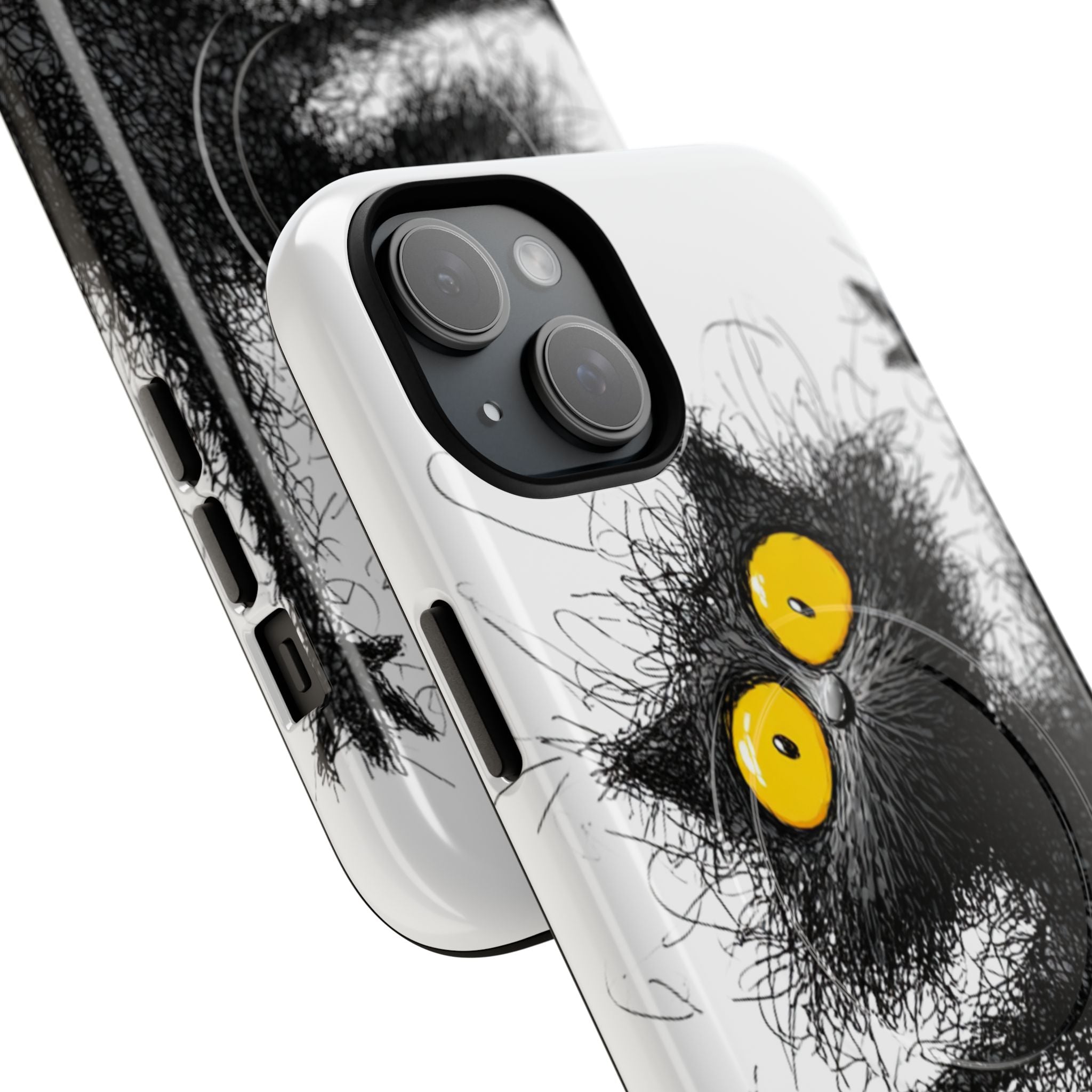 Tough Magnetic Cases