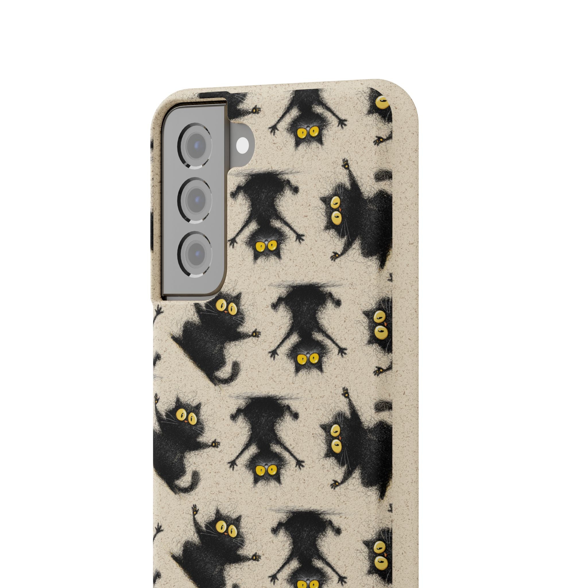 Black Cats - Biodegradable Cases