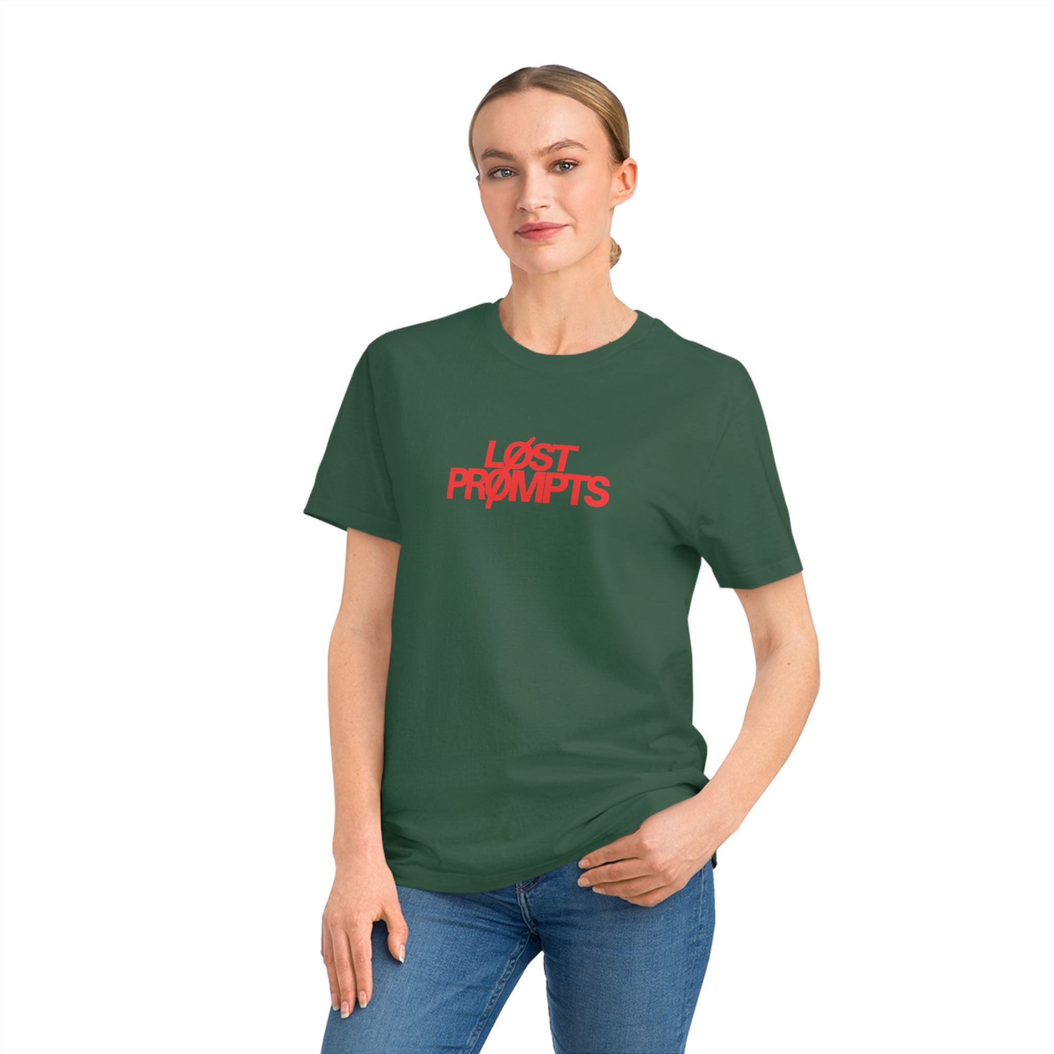 Unisex Rocker T-Shirt - Lost Prompts Graphic Tee, Music Lover Gift, Casual Wear, Street Fashion, Birthday Gift
