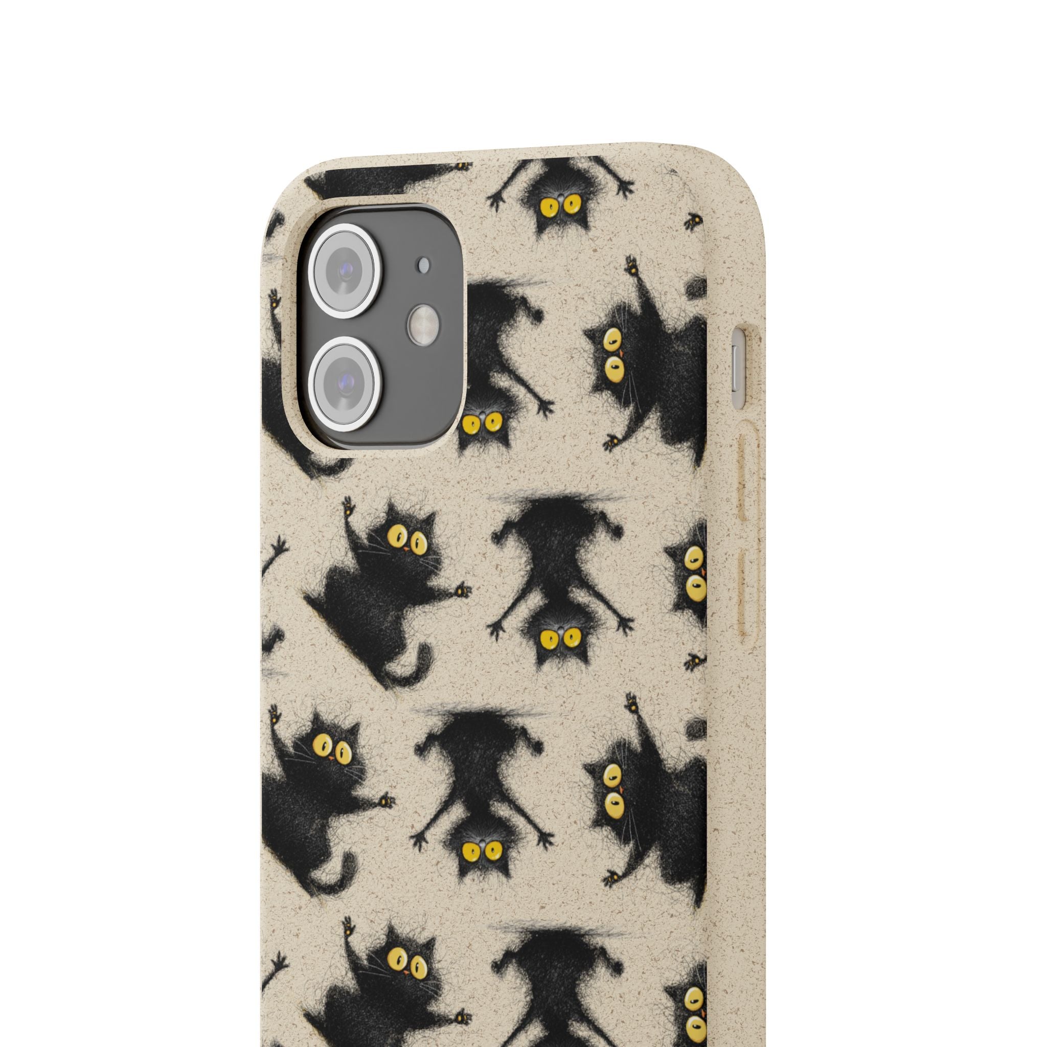 Black Cats - Biodegradable Cases