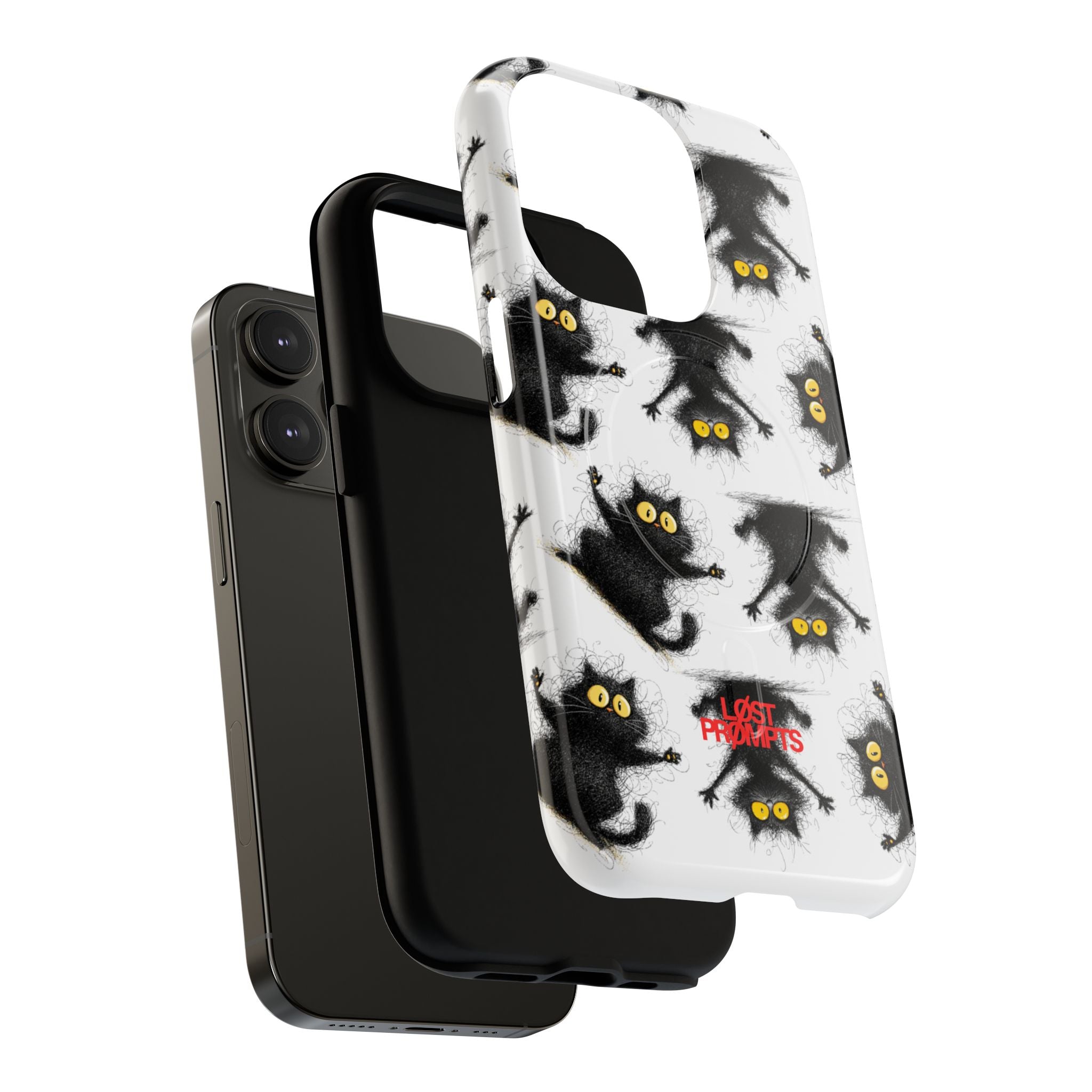 Tough Magnetic Cases