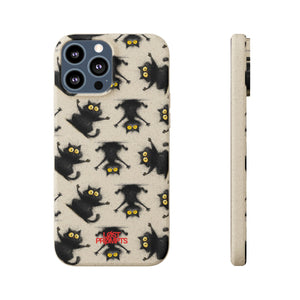 Black Cats - Biodegradable Cases