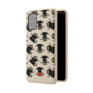 Black Cats - Biodegradable Cases