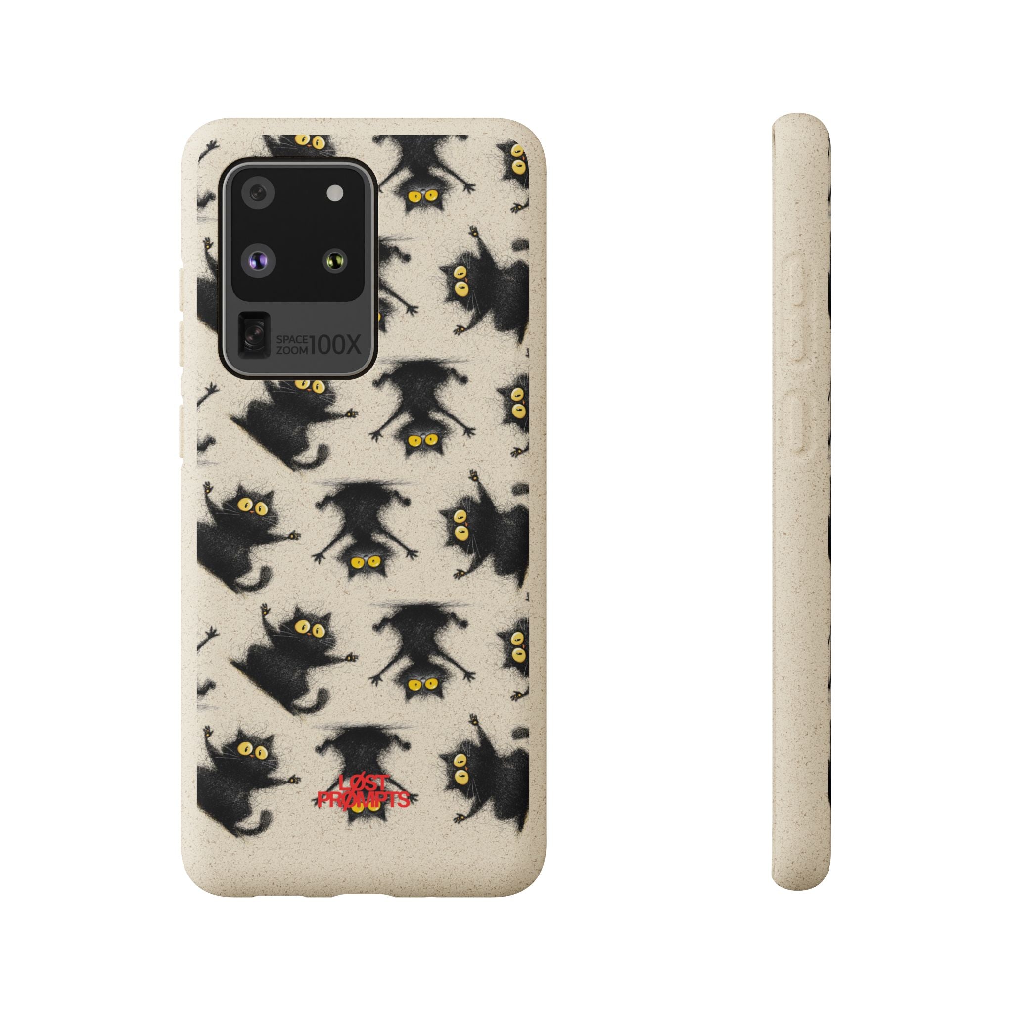 Black Cats - Biodegradable Cases