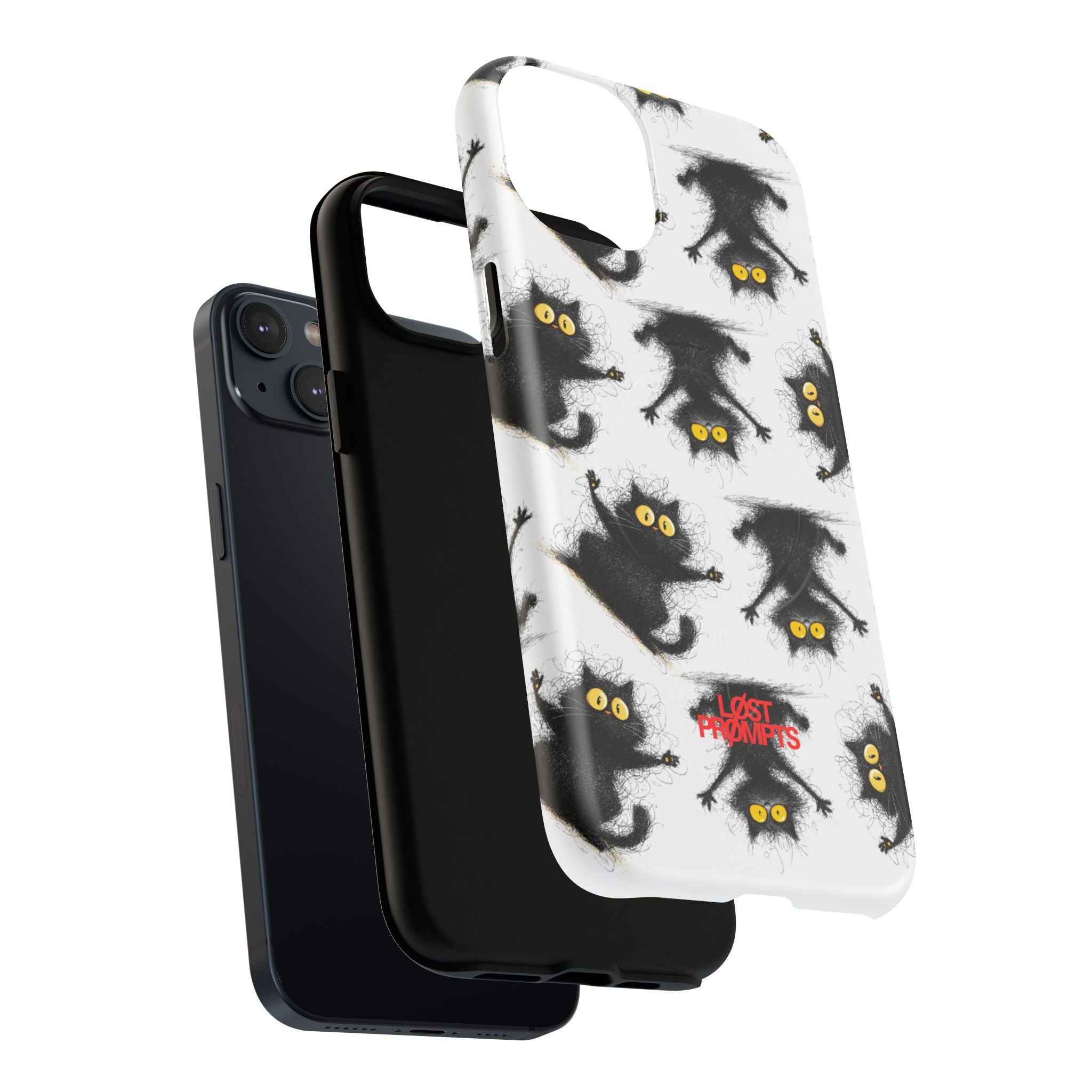 Tough Magnetic Cases