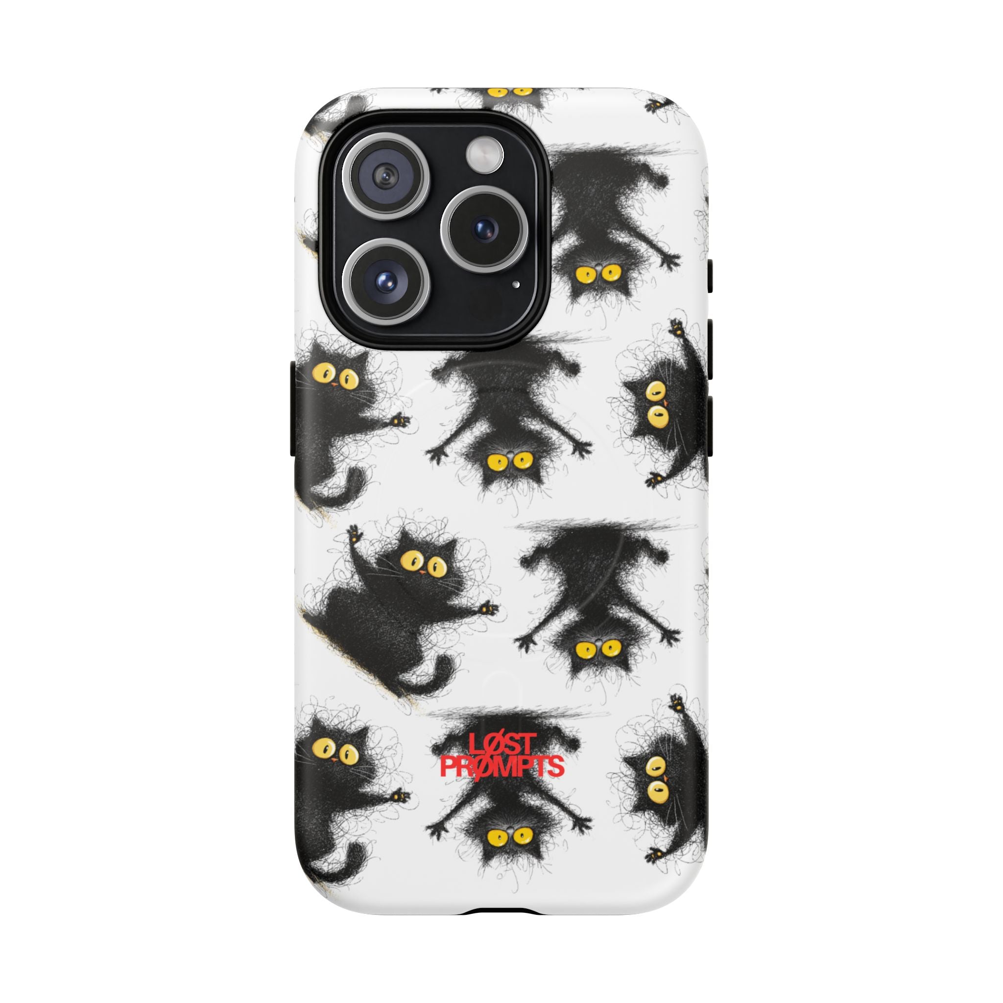 Tough Magnetic Cases