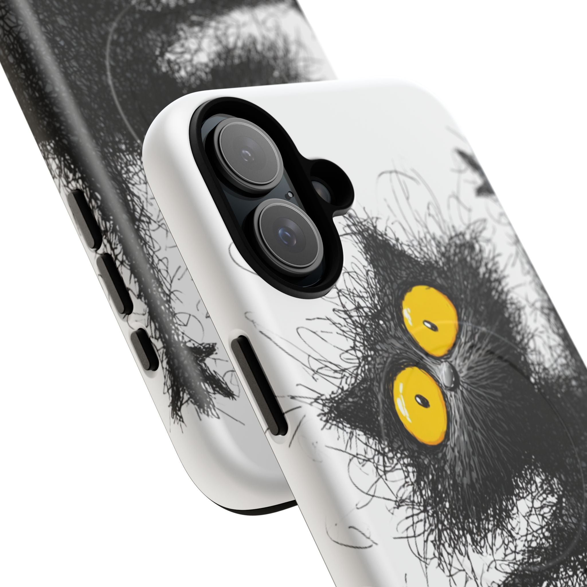 Tough Magnetic Cases