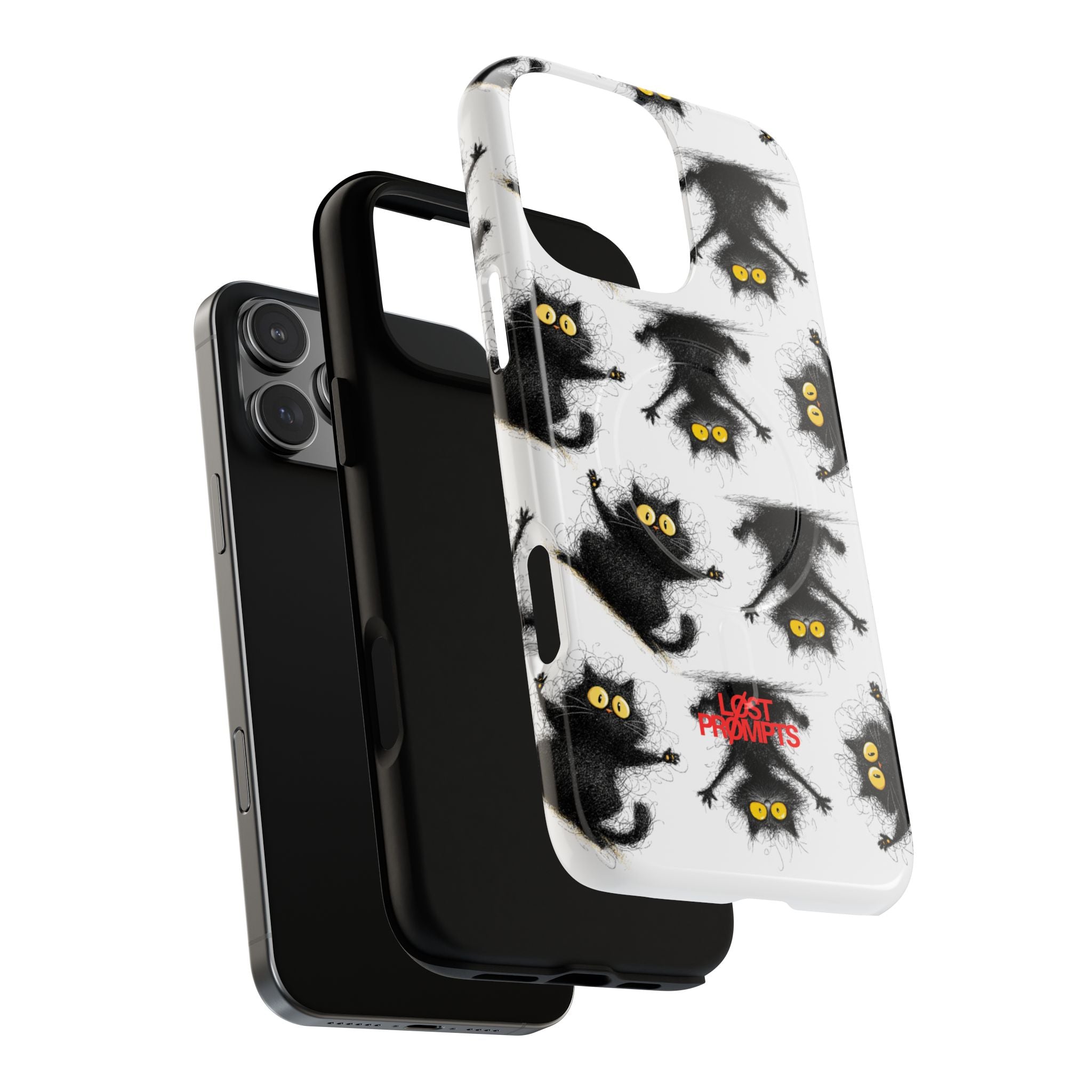 Tough Magnetic Cases