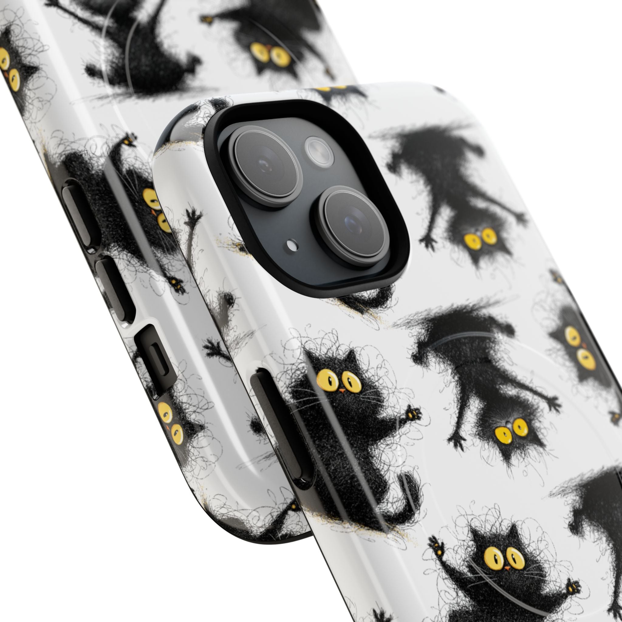 Tough Magnetic Cases