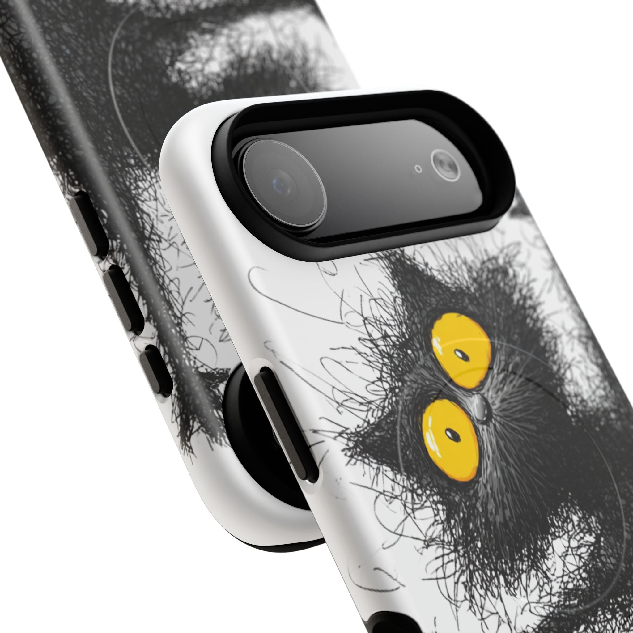 Tough Magnetic Cases