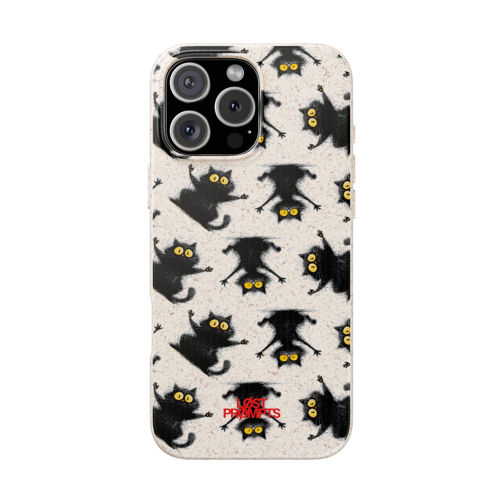 Black Cats - Biodegradable Cases