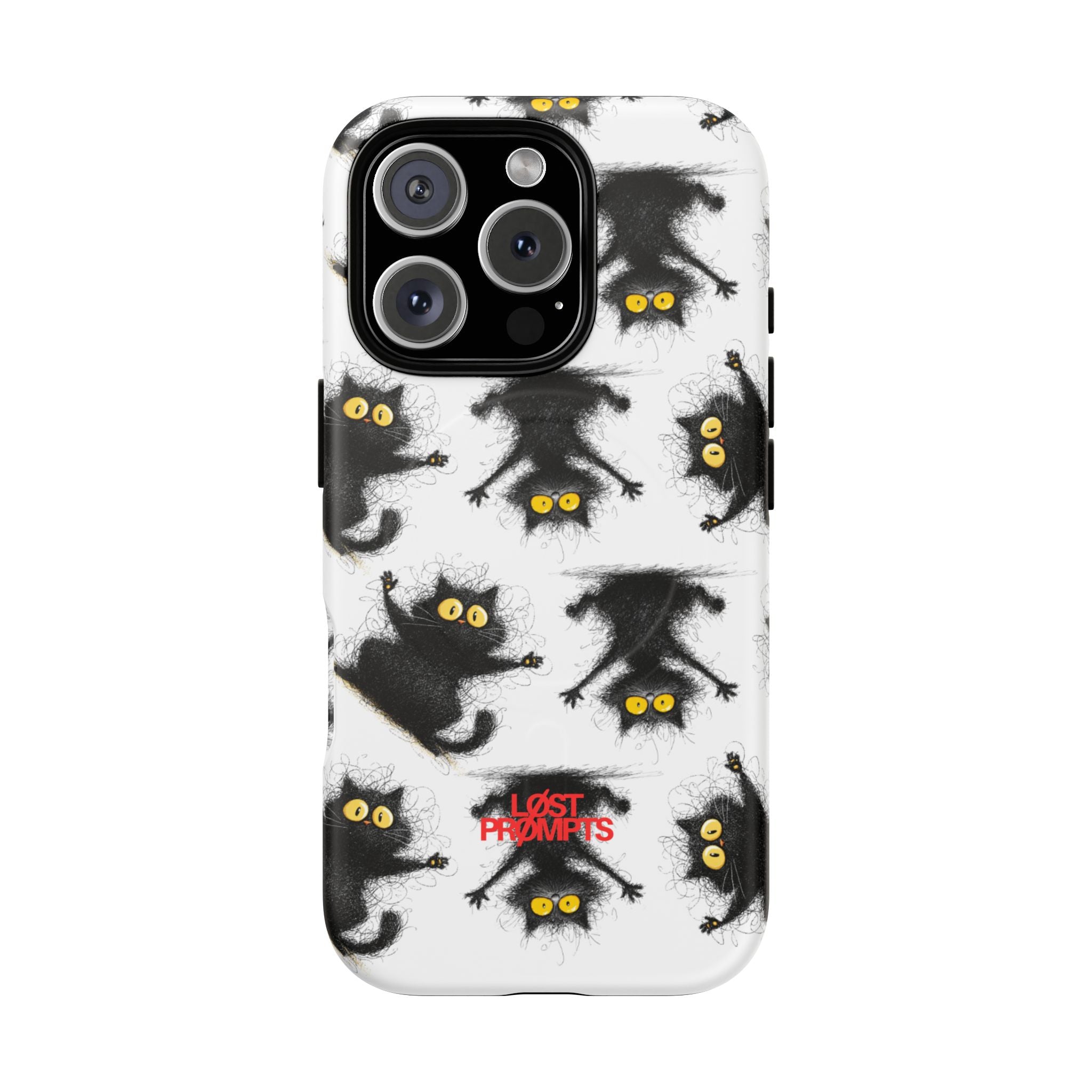 Tough Magnetic Cases