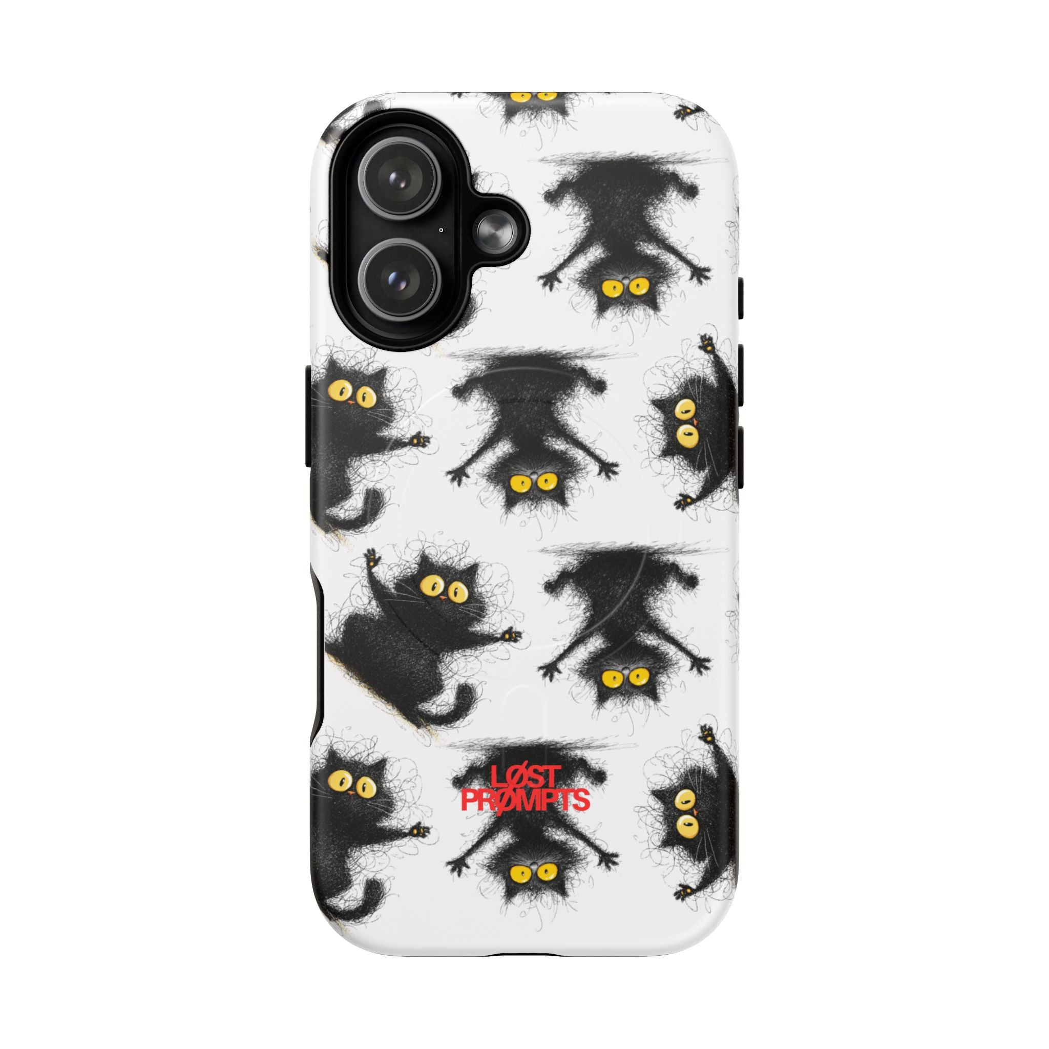 Tough Magnetic Cases