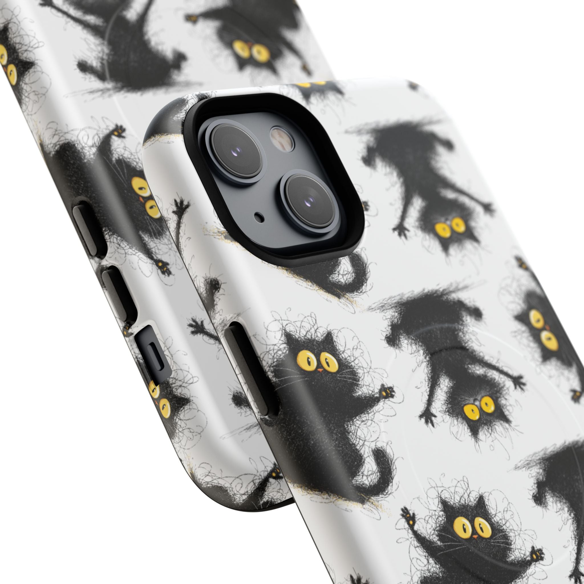 Tough Magnetic Cases