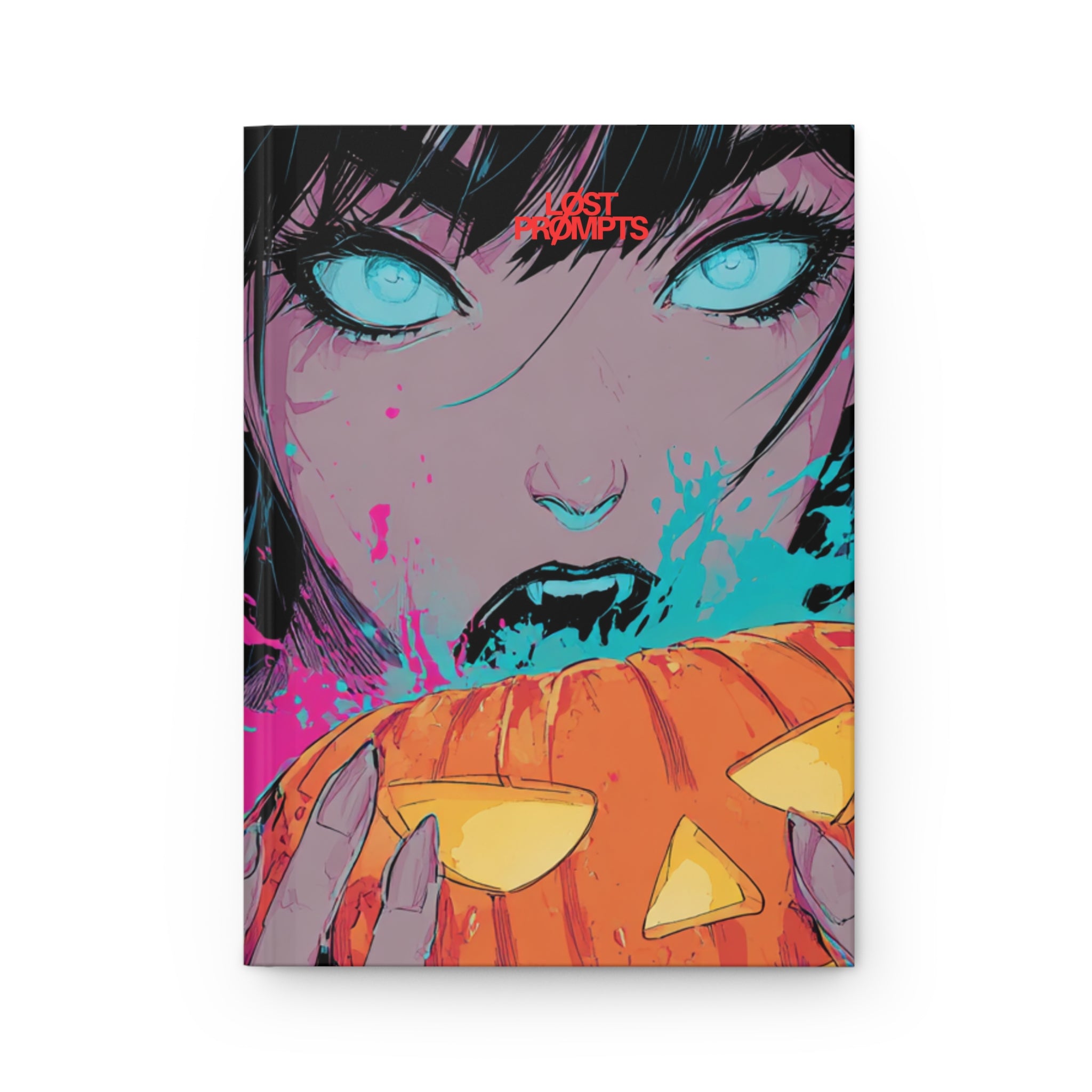 Hardcover Journal Matte