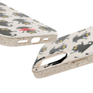 Black Cats - Biodegradable Cases