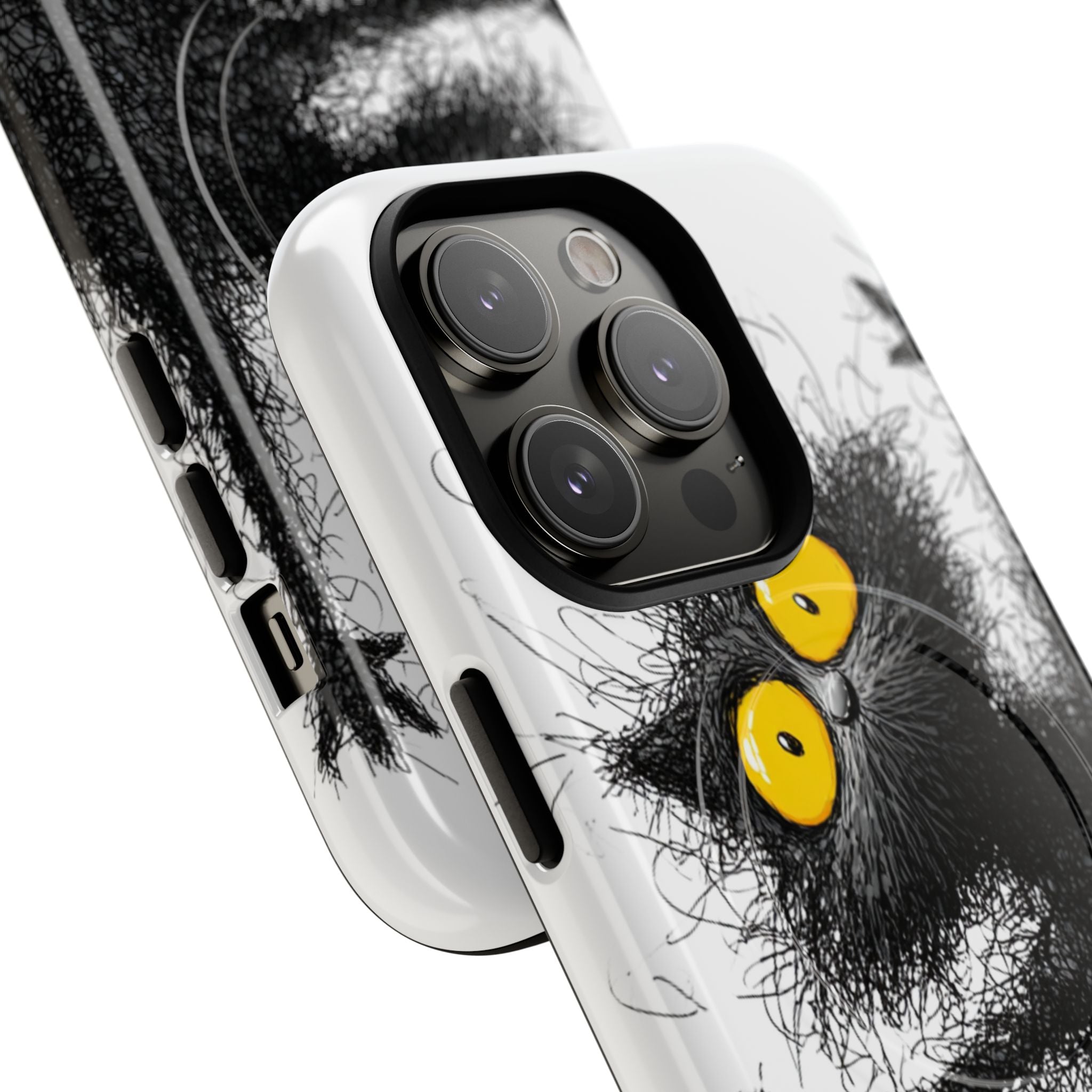 Tough Magnetic Cases