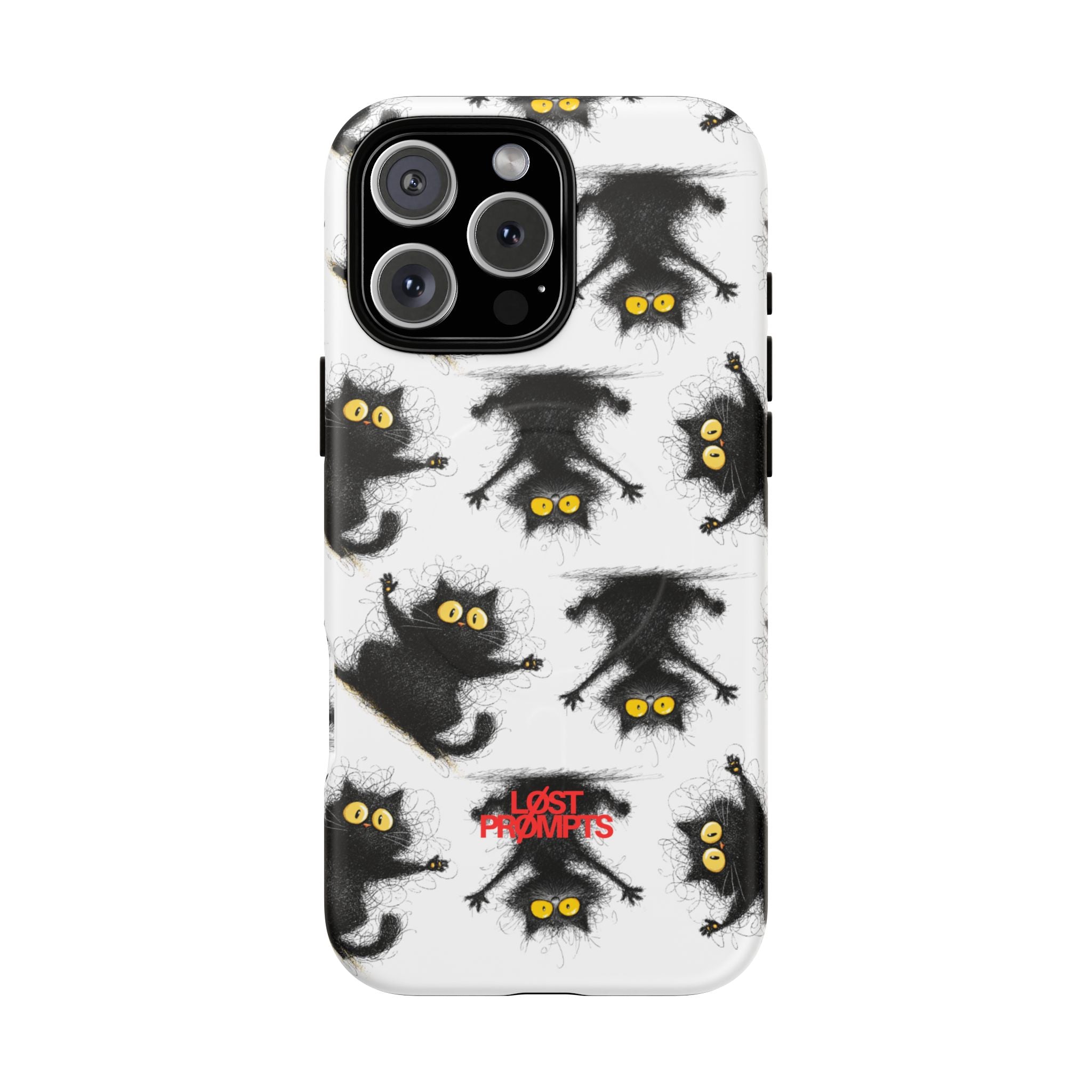 Tough Magnetic Cases