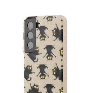 Black Cats - Biodegradable Cases