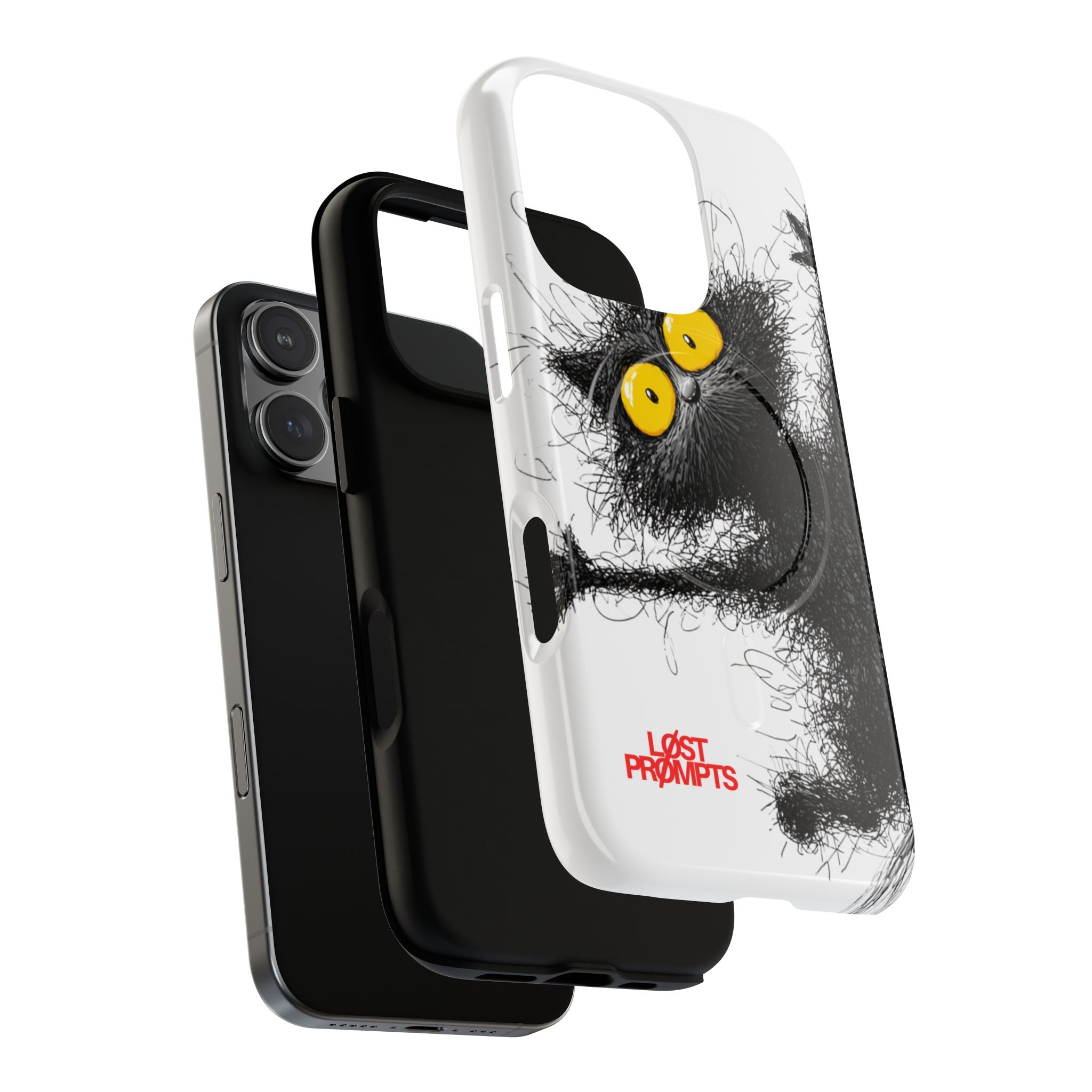 Tough Magnetic Cases