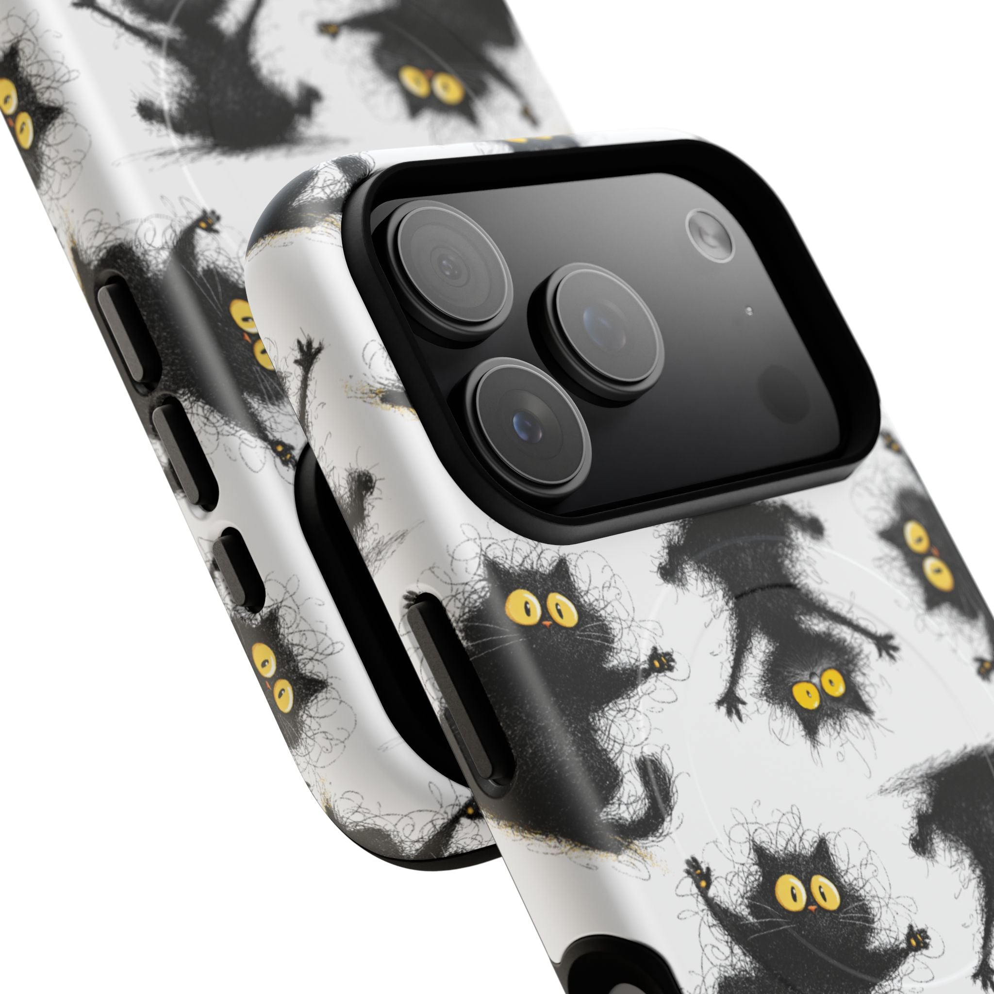 Tough Magnetic Cases