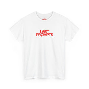 Unisex vastag pamut póló